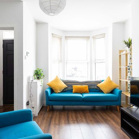 Belfast City - 3 Bed Cosy Terrace Home - Hip And Trendy Ormeau Road エクステリア 写真