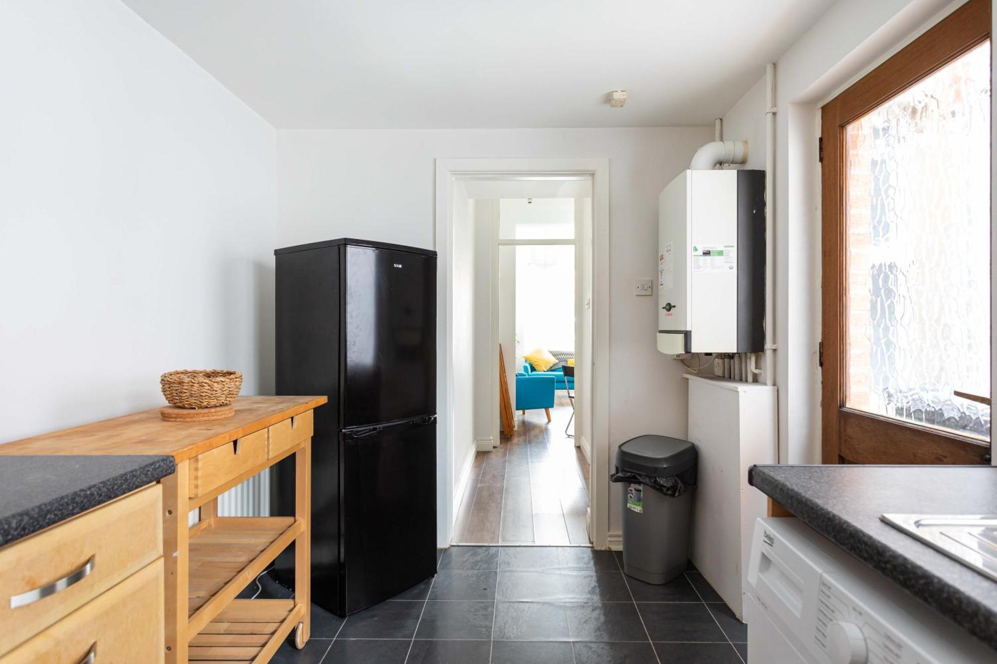 Belfast City - 3 Bed Cosy Terrace Home - Hip And Trendy Ormeau Road エクステリア 写真