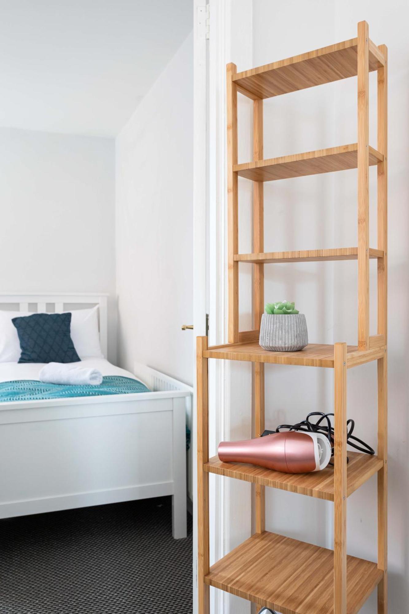 Belfast City - 3 Bed Cosy Terrace Home - Hip And Trendy Ormeau Road エクステリア 写真